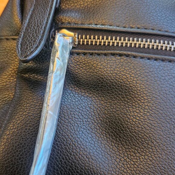 Ed Hardy Mini-Bag Heart Design with Rhinestones NWT - Picture 10 of 11